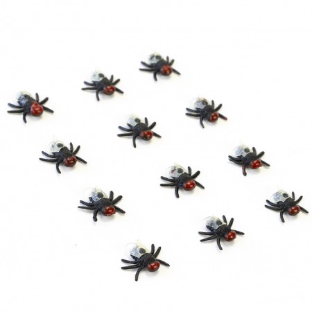 Декоративні Мухи (уп. 12шт)