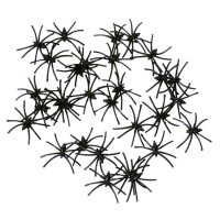 Паук декоративный Долгоножка 3см (уп. 30шт)