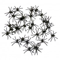 Паук декоративный Долгоножка 3см (уп. 30шт)