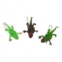 Гумова Ящірка