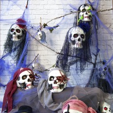 Декор на Хэллоуин