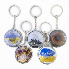 Оригинальные брелоки