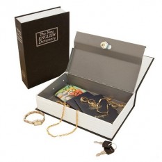 Книги сейфы, шкатулки и копилки