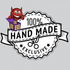 Hand-made