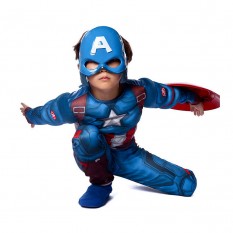 Вечеринка супергероев