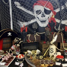 Пиратская вечеринка