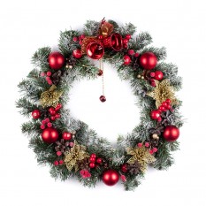 Декор на Новый год