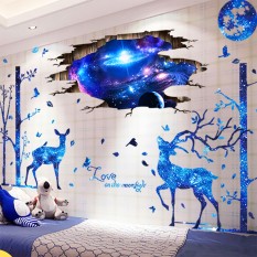 Интерьерные наклейки