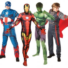 Карнавальные костюмы для взрослых