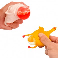 Антистрессы Мялки-Тянучки