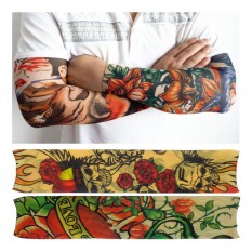 Тату рукава и татуировки